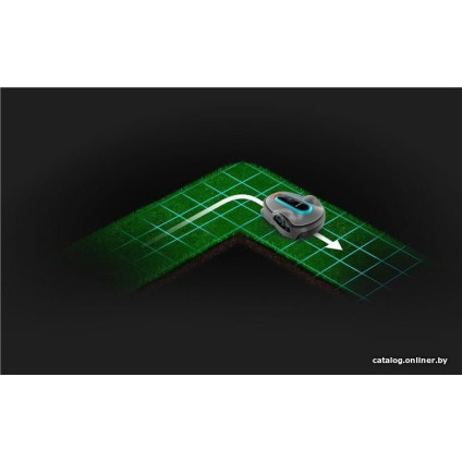 Газонокосилка-робот Gardena Sileno Life 850 19707-72