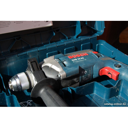 Ударная дрель Bosch GSB 16 RE Professional (060114E500)