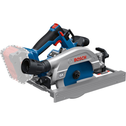 Дисковая (циркулярная) пила Bosch GKS 18V-57-2 GX Professional 06016C1001 (без АКБ)