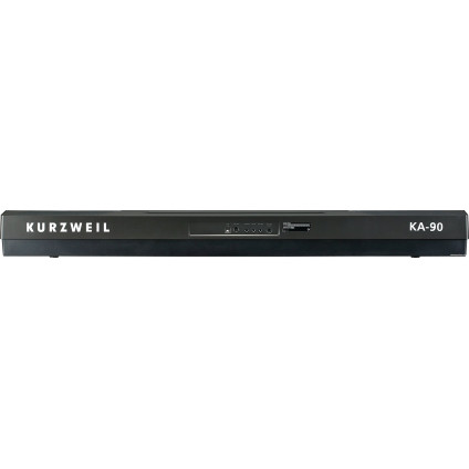 Цифровое пианино Kurzweil KA90 (черный)