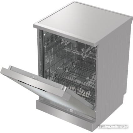 Отдельностоящая посудомоечная машина Hisense HS643D90X
