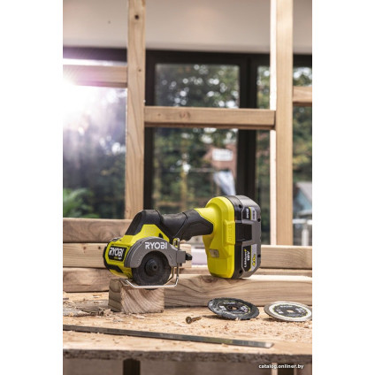 Дисковая (циркулярная) пила Ryobi RCT18C-0 5133004953 (без АКБ)
