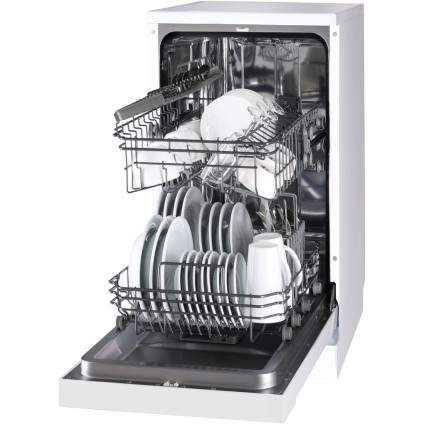 Отдельностоящая посудомоечная машина Amica MDFM43E6qW