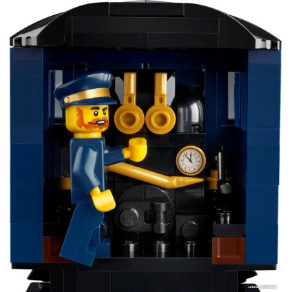Конструктор LEGO Ideas 21344 Восточный экспресс