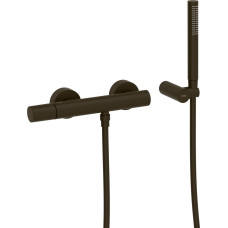 Смеситель с лейкой для биде Tres Study Exclusive 26116701KMB