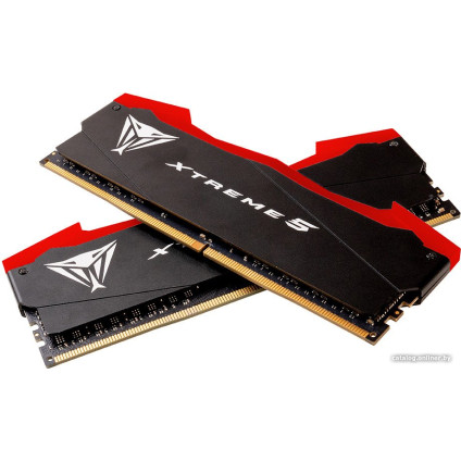 Оперативная память Patriot Viper Xtreme 5 2x16ГБ DDR5 7600МГц PVX532G76C36K
