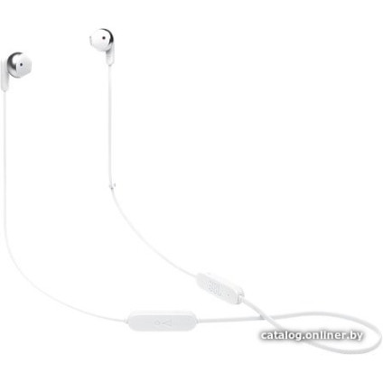 Наушники JBL Tune 215BT (белый/серебристый)