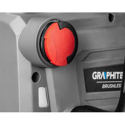 Аккумуляторная пила GRAPHITE 58G043 (без АКБ)