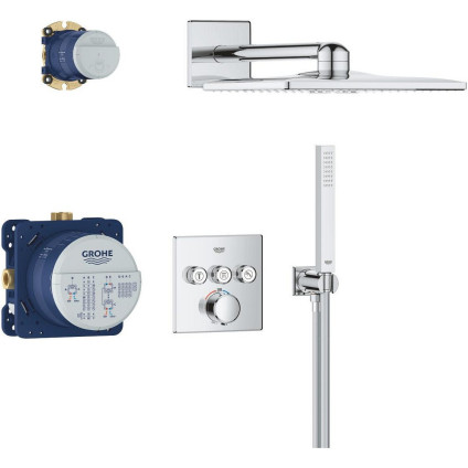 Душевая система  Grohe Vitalio SmartActive 310 Cube 34875000
