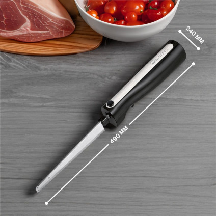 Электронож  Clatronic EM 3702