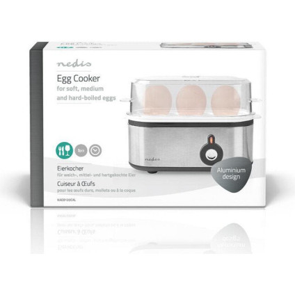 Яйцеварка Nedis KAEB120EAL