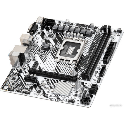 Материнская плата ASRock H610M-HDV/M.2+ D5
