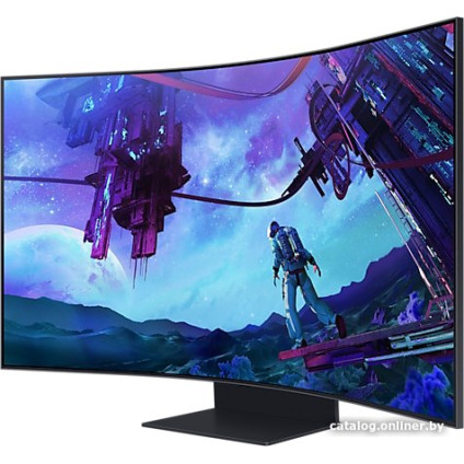 Игровой монитор Samsung Odyssey Ark G9 LS55CG970NUXDU