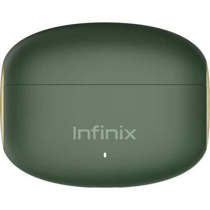 Наушники Infinix XBuds NC (зеленый)