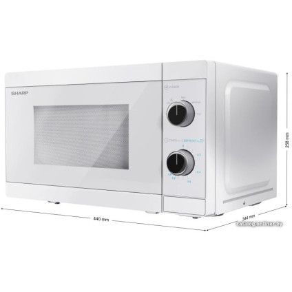 Микроволновая печь Sharp YC-MS01E-C