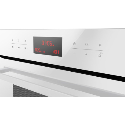 Электрический духовой шкаф Amica AMMB44E2GCW