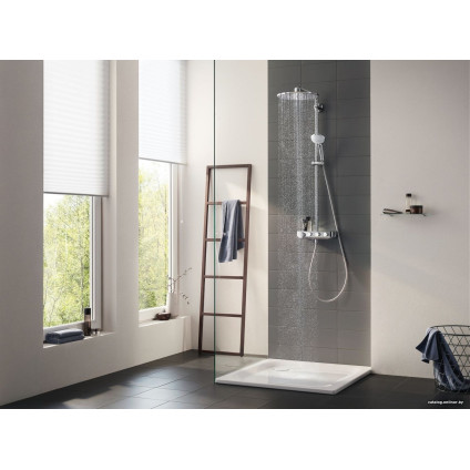 Душевая система  Grohe Euphoria SmartControl System 310 Duo 26507000 (хром)