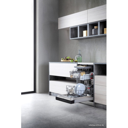 Отдельностоящая посудомоечная машина Whirlpool WSFO 3O23 PFX