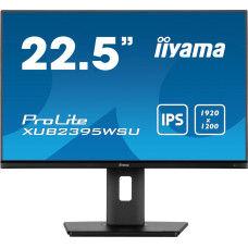 Монитор Iiyama ProLite XUB2395WSU-B5