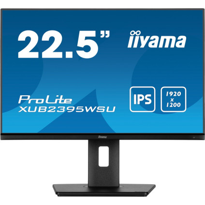 Монитор Iiyama ProLite XUB2395WSU-B5
