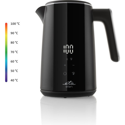 Электрический чайник ETA Ellen 8596 90000 black