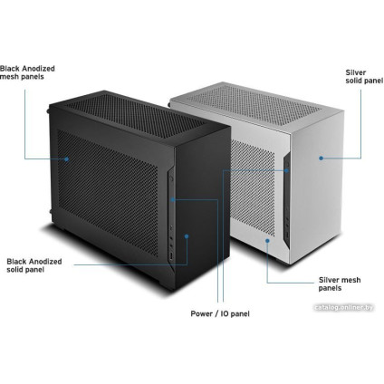 Корпус Lian Li A4-H2O X4 G99.A4H2OX4.00