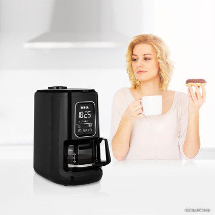 Капельная кофеварка Tesla Electronics CoffeeMaster ES400