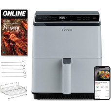 Аэрогриль (аэрофритюрница) Cosori Dual Blaze Air Fryer CAF-P583S-AEUR