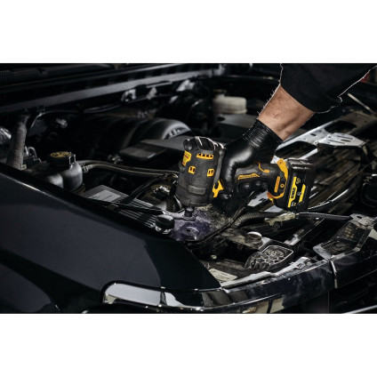 Гайковерт DeWalt DCF901P1G (с 1-им АКБ)