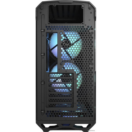 Корпус Fractal Design Torrent Black RGB TG Light Tint FD-C-TOR1A-04