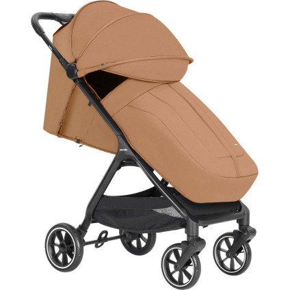 Коляска прогулочная «книга» Carrello Forza CRL-5535 (Espresso Black)