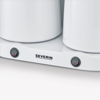 Капельная кофеварка Severin KA 9314