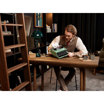 Конструктор LEGO Ideas 21327 Печатная машинка