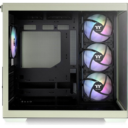 Корпус Thermaltake View 380 TG ARGB Matcha Green CA-1Z2-00MEWN-00