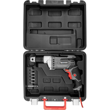 Шуруповерт для гипсокартона GRAPHITE 58G794