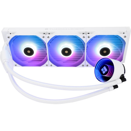 Система жидкостного охлаждения для процессора Thermalright Frozen Notte 360 ARGB V2 (белый)