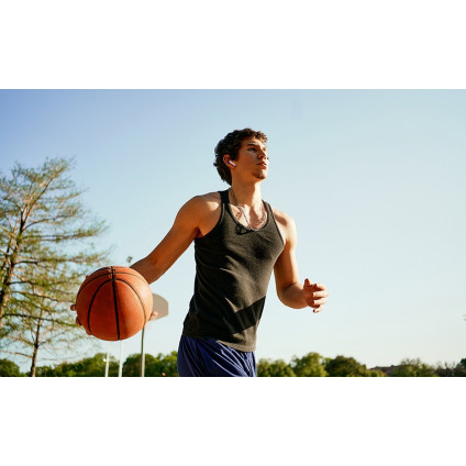 Наушники JBL Vibe Flex 2 (белый)