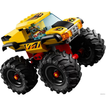 Конструктор LEGO City Stuntz 60295 Арена для шоу каскадеров