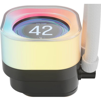 Система жидкостного охлаждения для процессора Corsair iCUE LINK TITAN 240 RX LCD CW-9061025-WW