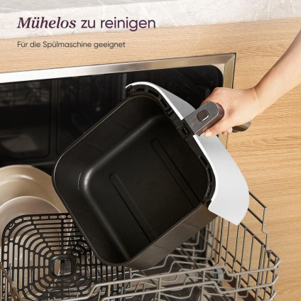 Аэрогриль (аэрофритюрница) Cosori CAF-DC601-WEU