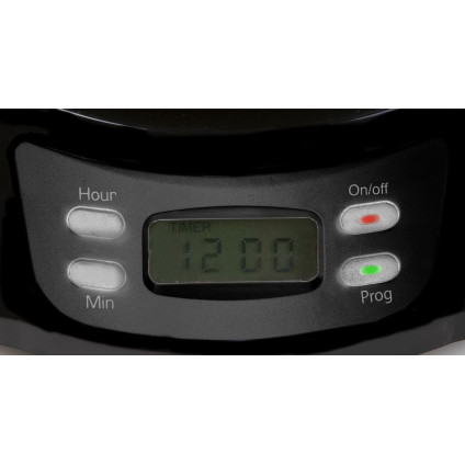 Капельная кофеварка Domo DO1065K