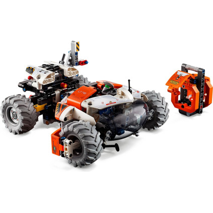 Конструктор LEGO Technic 42178 Космический колесный погрузчик LT78