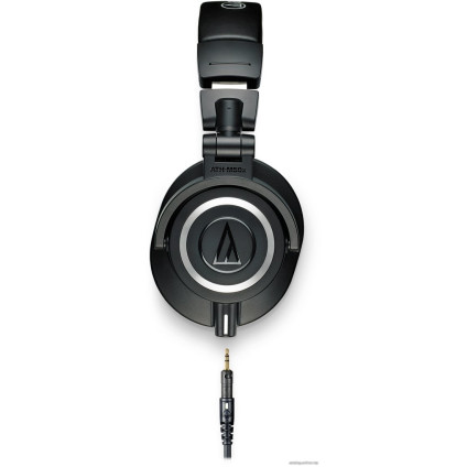 Наушники Audio-Technica ATH-M50x (черный)