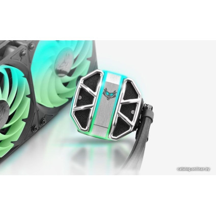 Система жидкостного охлаждения для процессора Sapphire Nitro+ S360-A AIO 4N005-02-20G