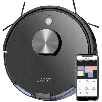 Робот-пылесос Zaco A10