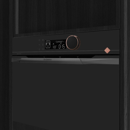 Паровой духовой шкаф De Dietrich DKV4530H