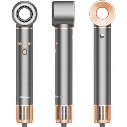 Фен Webber+ 05HD4RED