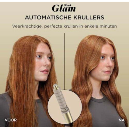 Фен-стайлер Shark HD6052SEU