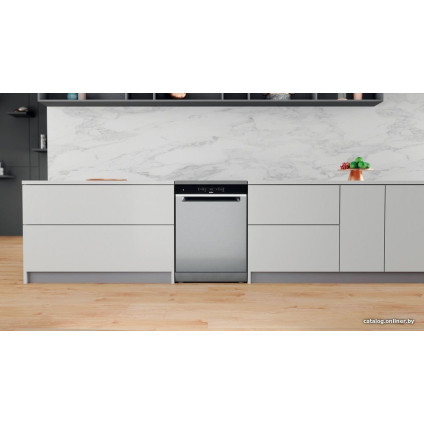 Отдельностоящая посудомоечная машина Whirlpool WFO 3T142 X