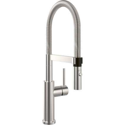 Смеситель Villeroy & Boch Steel Expert 2.0 928000LC